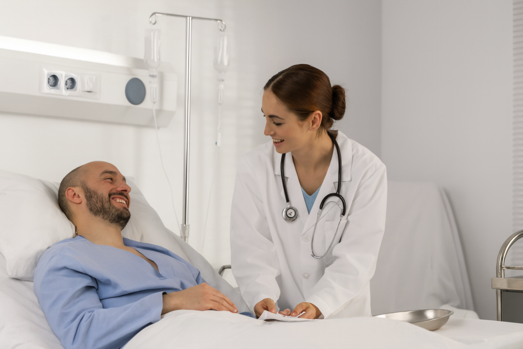 psicologia hospitalar