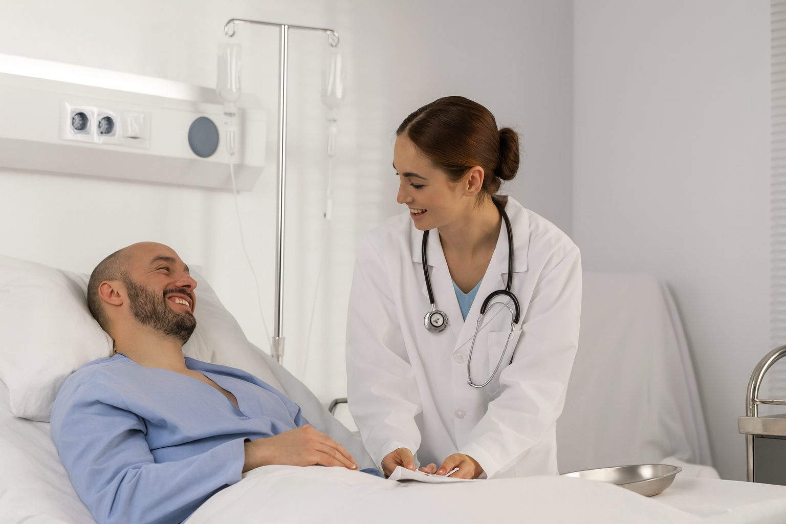 psicologia hospitalar