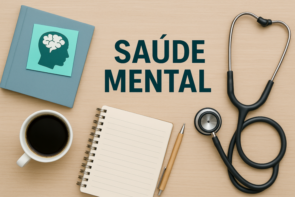 saúde mental dos estudantes