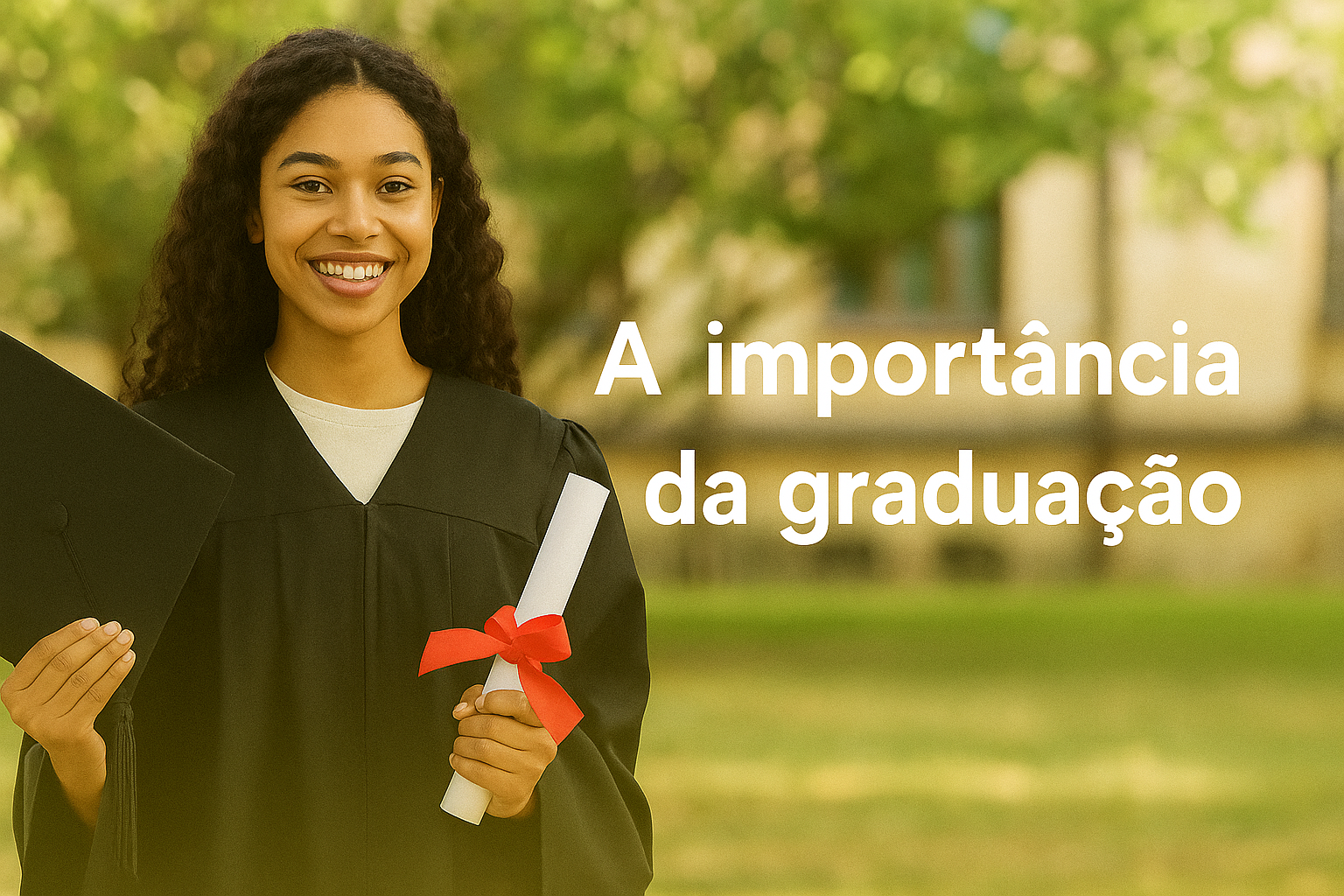 impactos da graduação