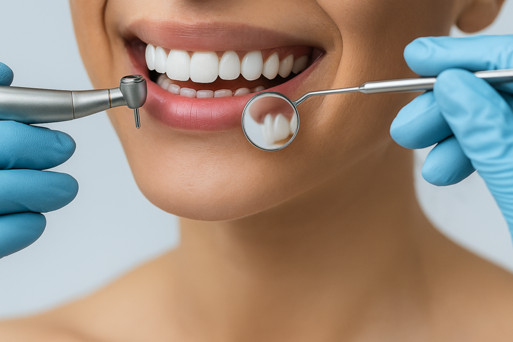 saúde bucal e odonto