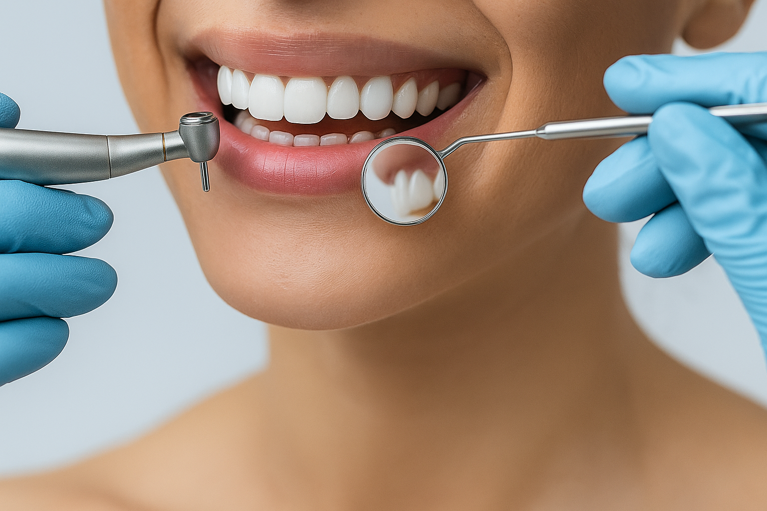 saúde bucal e odonto