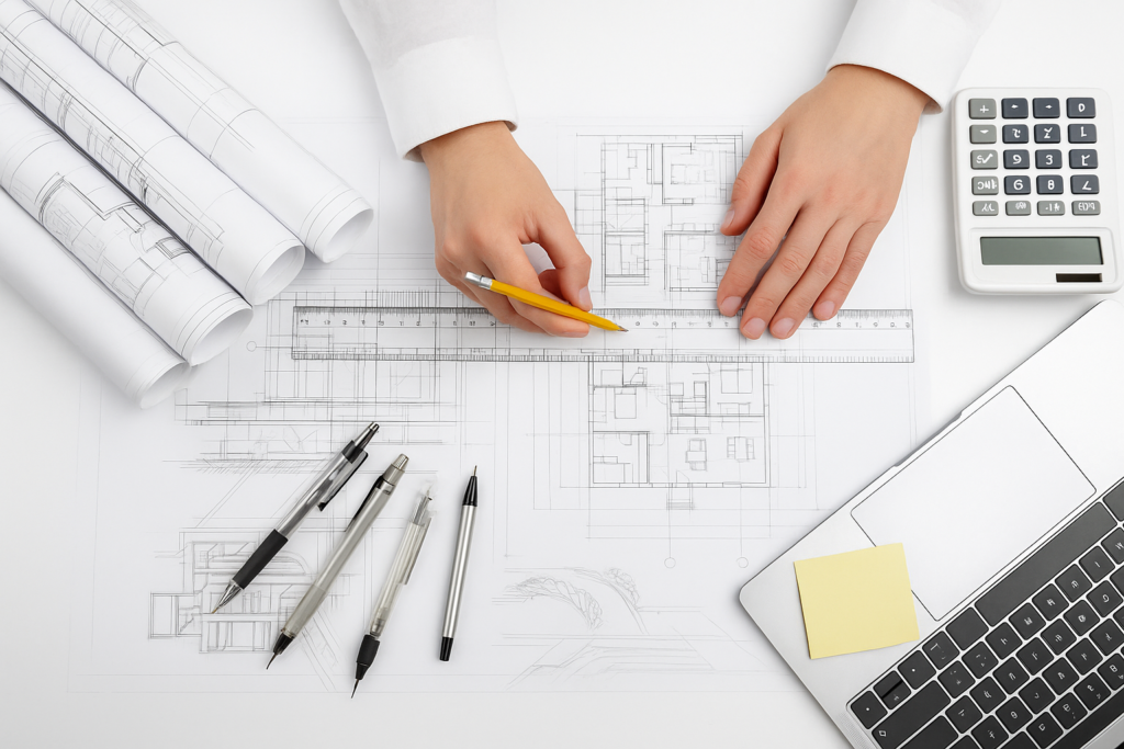 arquitetura e urbanismo