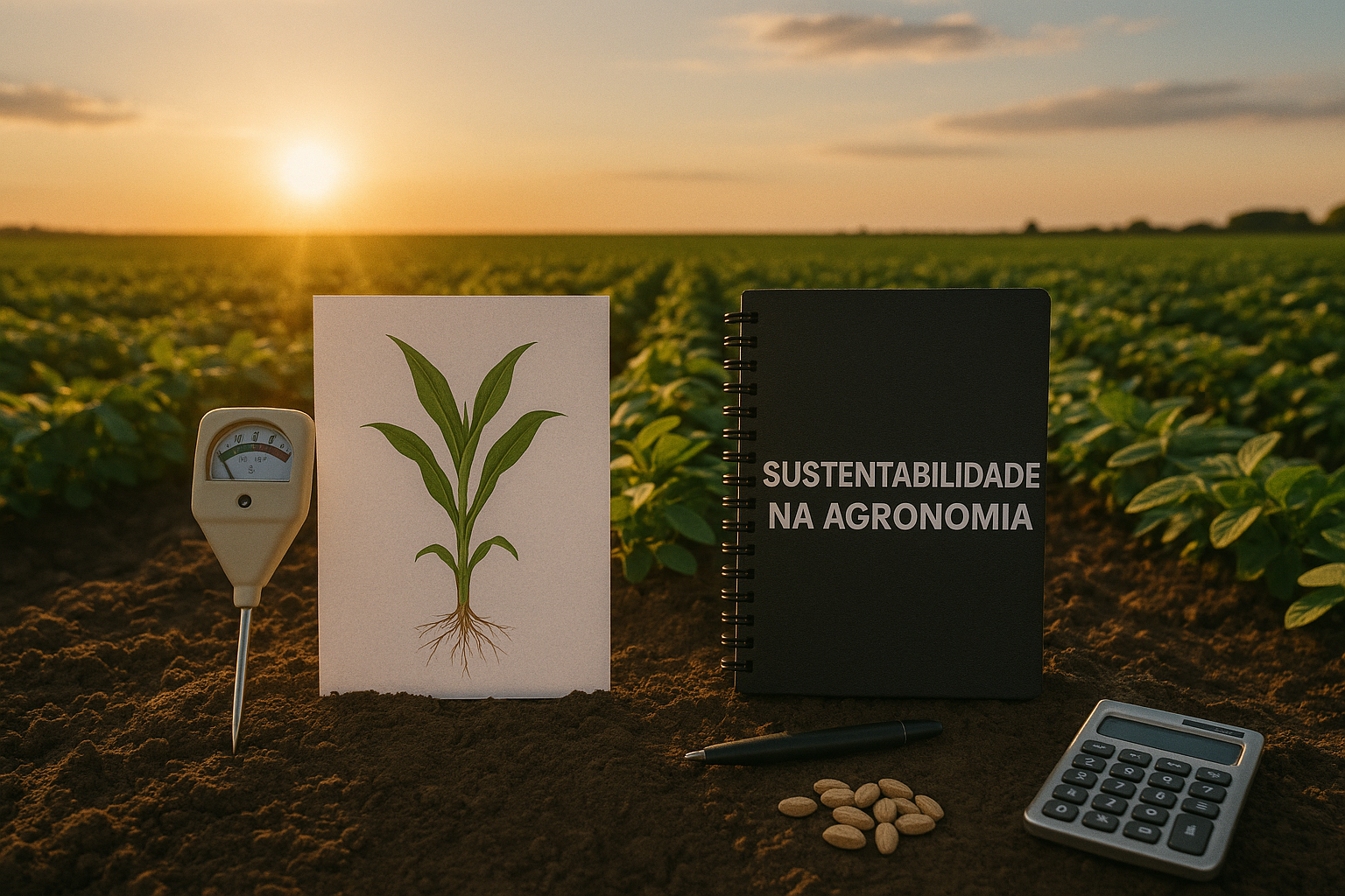 agronomia e sustentabilidade