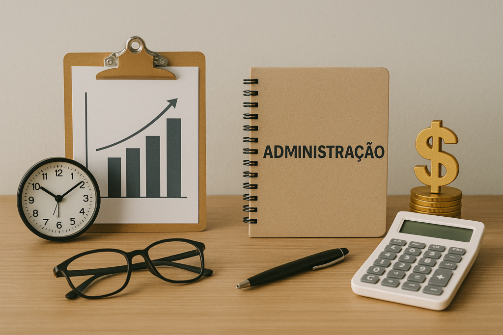 curso de administração procurado