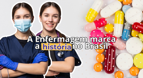 enfermagem no brasil