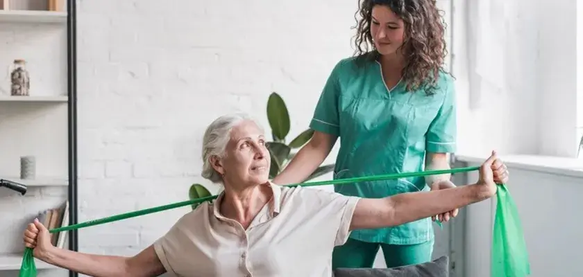 novas áreas da fisioterapia