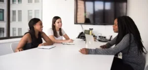 entrevista de emprego